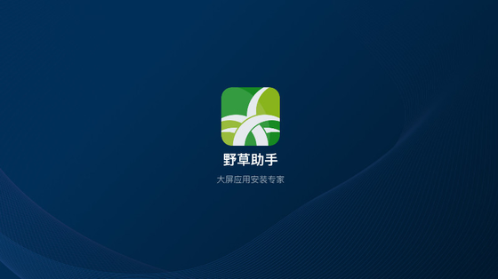 野草助手tv版安装包下载-野草助手tv版正版下载 Hero图